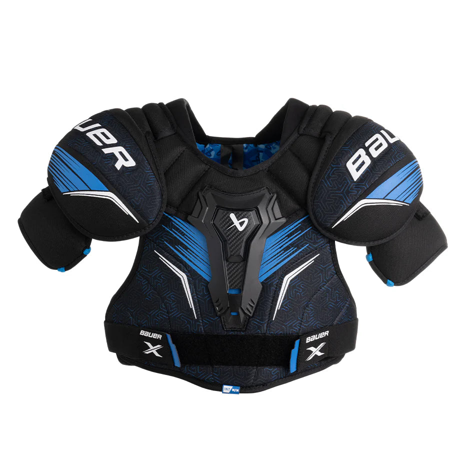 Épaulières Bauer X S24 - Intermédiaire